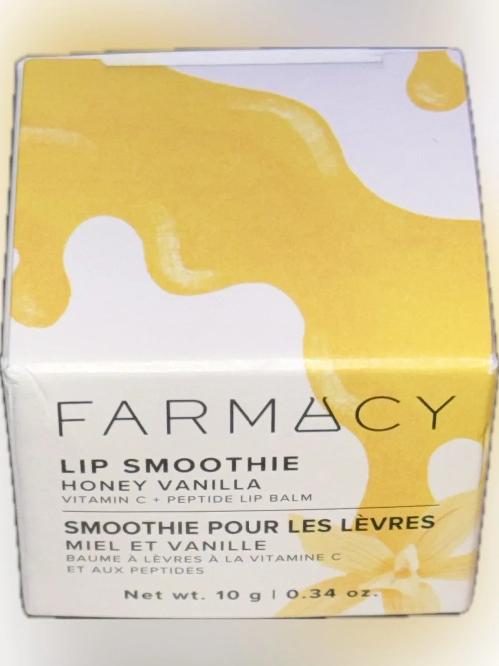 FARMACY Lip Smoothie Vitamin C + Peptide Lip Balm